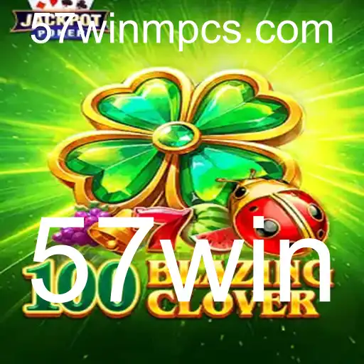 Explore o Mundo de 100BlazingClover: O Jogo do Momento Com 57win